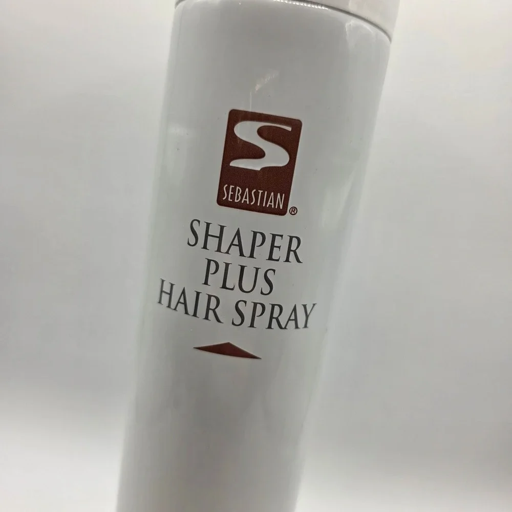 Sebastian Shaper Plus Hair Spray Super Hold Extra Control Styling Mist 10.6 oz